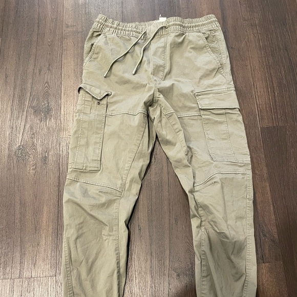 H&M Pants Mens Cargo Pants Poshmark